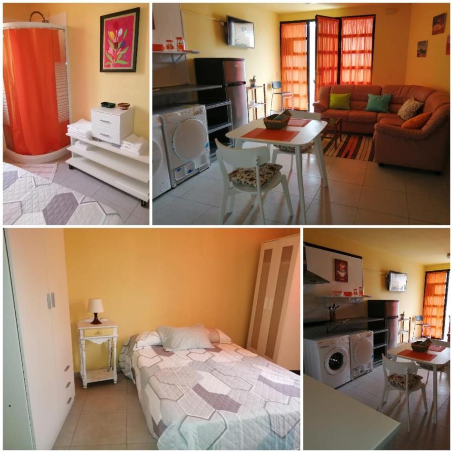Apartament Vista Al Mar. Caleta de Interián Zewnętrze zdjęcie