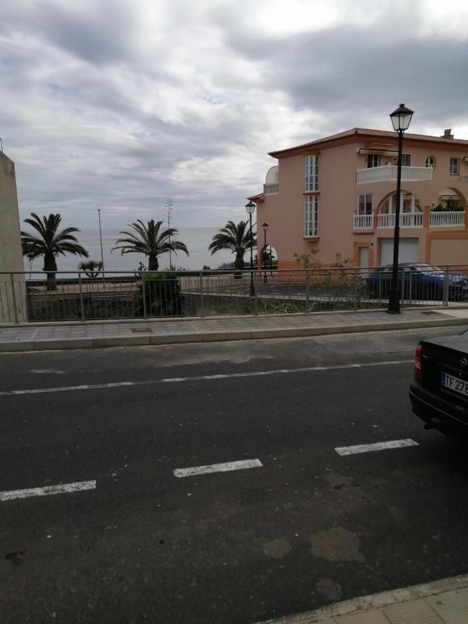 Apartament Vista Al Mar. Caleta de Interián Zewnętrze zdjęcie