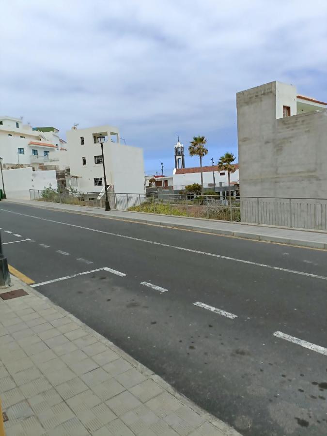 Apartament Vista Al Mar. Caleta de Interián Zewnętrze zdjęcie