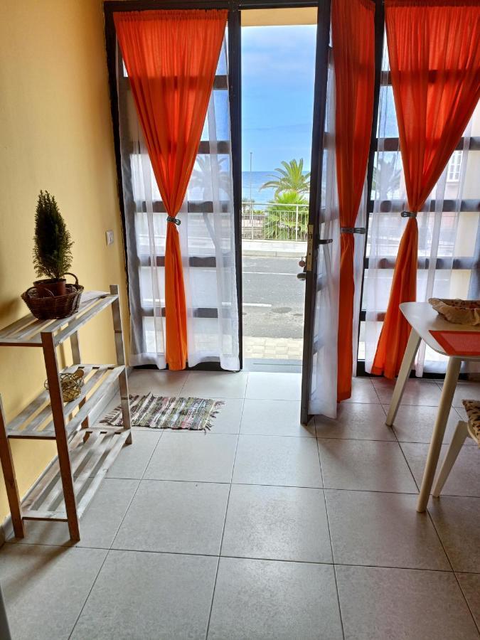 Apartament Vista Al Mar. Caleta de Interián Zewnętrze zdjęcie