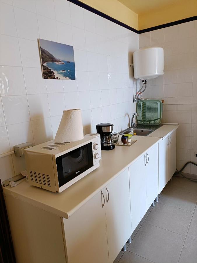 Apartament Vista Al Mar. Caleta de Interián Zewnętrze zdjęcie