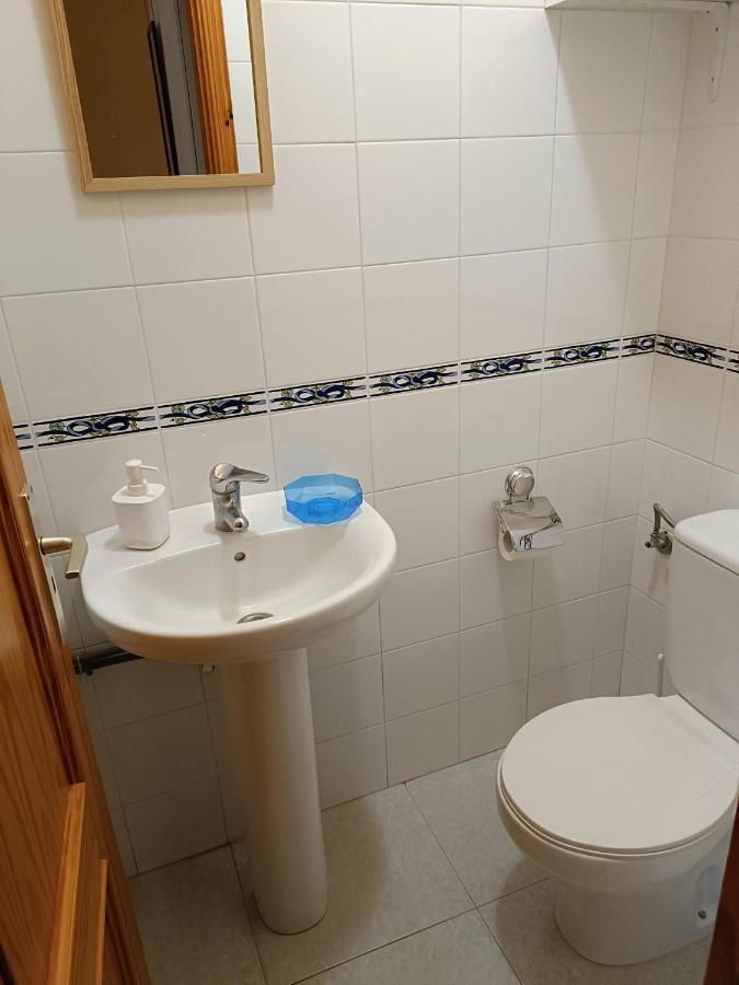 Apartament Vista Al Mar. Caleta de Interián Zewnętrze zdjęcie